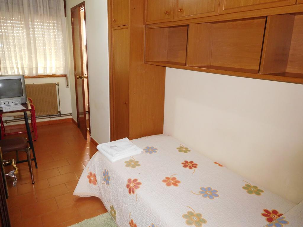 Pension Estrada Saint-Jacques-de-Compostelle Extérieur photo