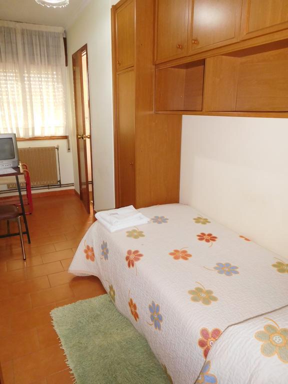 Pension Estrada Saint-Jacques-de-Compostelle Extérieur photo