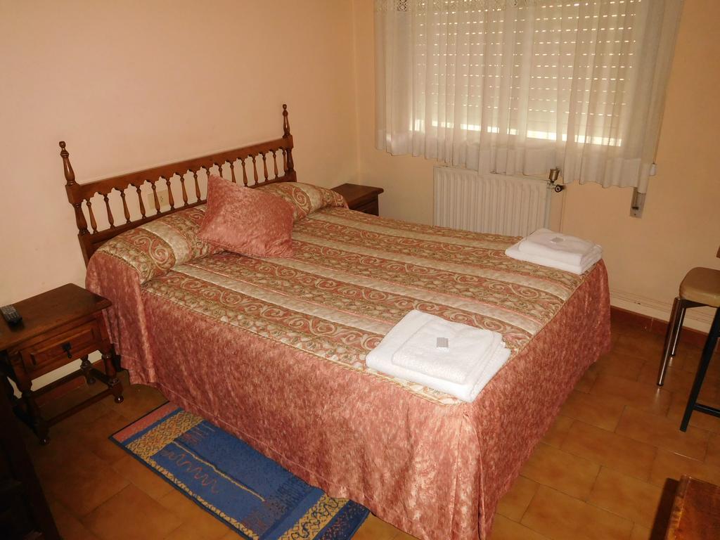 Pension Estrada Saint-Jacques-de-Compostelle Extérieur photo