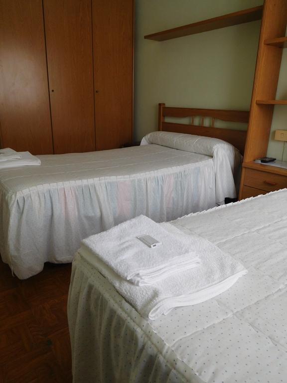 Pension Estrada Saint-Jacques-de-Compostelle Extérieur photo